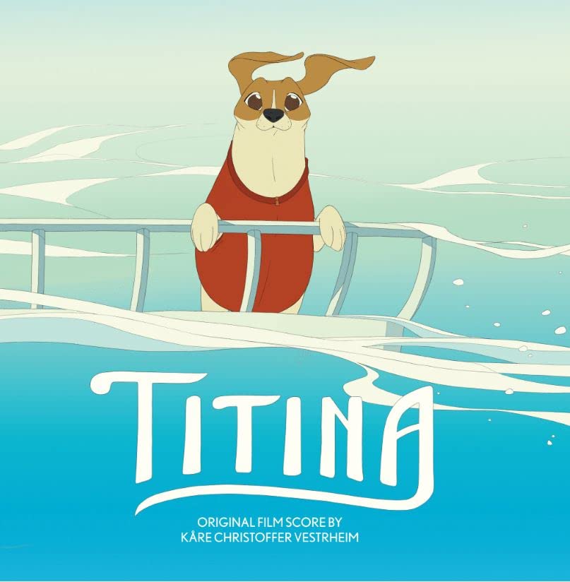 Kare Christoffer Vestrheim - Titina (Original Film Score) - Import LP Record