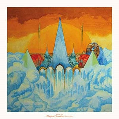 The Chronicles Of Father Robin - The Songs & Tales Of Airoea - Book 3 - Import CD