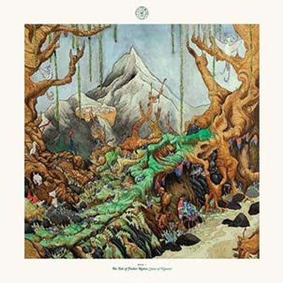 The Chronicles Of Father Robin - Songs & Tales Of Airoea -Book 1 - Import Vinyl LP Record Limited Edition
