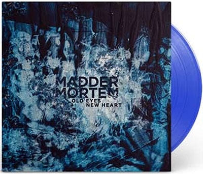Madder Mortem - Old Eyes, New Heart - Import Vinyl LP Record Transparent Blue Vinyl Limited Edition