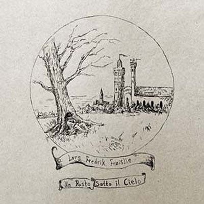 Lars Fredrik Froislie  -  Un Posto Sotto Il Cielo  -  Import Vinyl 10 inch Record Limited Edition