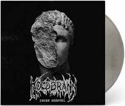 Koldbrann - Ingen Skansel - Import Smoke Marble Vinyl LP Record Limited Edition