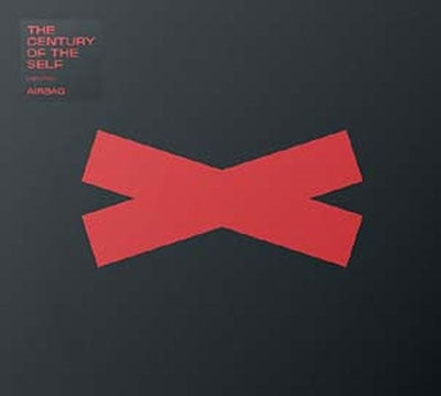 Airbag (Prog) - The Century Of The Self - Import CD Digipack