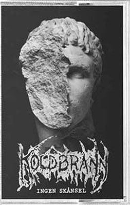 Koldbrann - Ingen Skansel - Import Cassette Tape Limited Edition