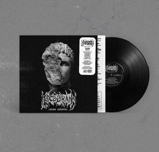 Koldbrann - Ingen Skansel - Import Vinyl LP Record Limited Edition