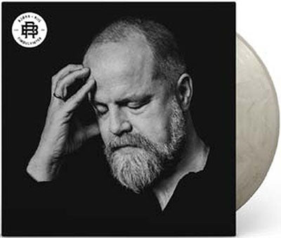 Bjorn Riis - Fimbulvinter - Import Black / White Marbled Vinyl LP Record Limited Edition