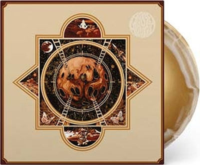Agusa - Hogtid - Import Gold White Smash Vinyl LP Record Limited Edition