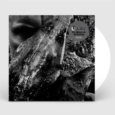Taake - En Skog Av Nidstang - Import White Vinyl LP Record Limited Edition