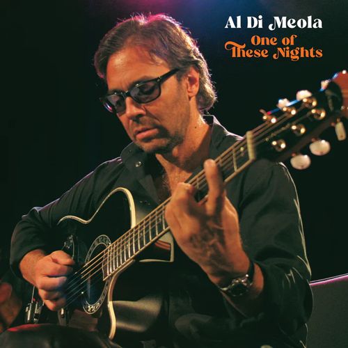 Al Di Meola - One Of These Nights - Import 2 CD