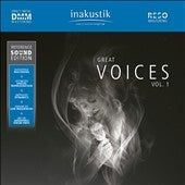 Various Artists - Reference Sound Edition - Great Voices Vol.1 - Import Vinyl 2 LP Record