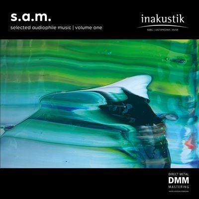 Various Artists - S.A.M: Selected Audiophile, Vol. 1 - Import LP Record