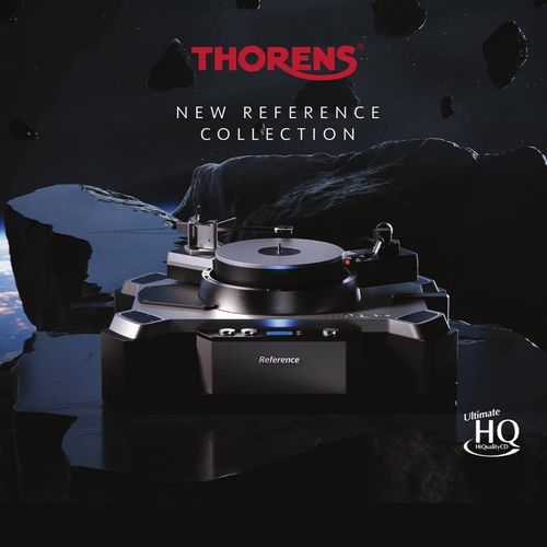 V.A. - Thorens: New Reference Collection: Dmm 45Rpm Vinyl - Import180g Vinyl2 LP Record