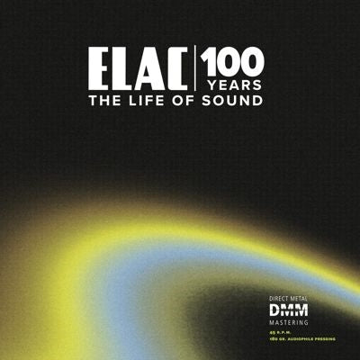 Various Artists - Elac: 100 Years: The Life Of Sound - Import Vinyl 2 LP Record