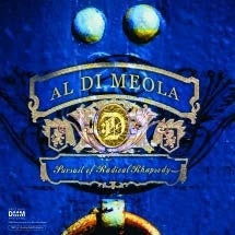 Al Di Meola - Pursuit Of Radical Rhapsody - Import Vinyl 2 LP Record