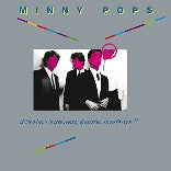 Minny Pops - Drastic Measures, Drastic Movement - Import 2 CD