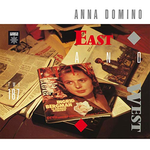 Anna Domino - East & West (Expanded Edition) - Import 2 CD Bonus Track