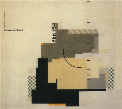 The Durutti Column - Circuses And Bread - Import CD