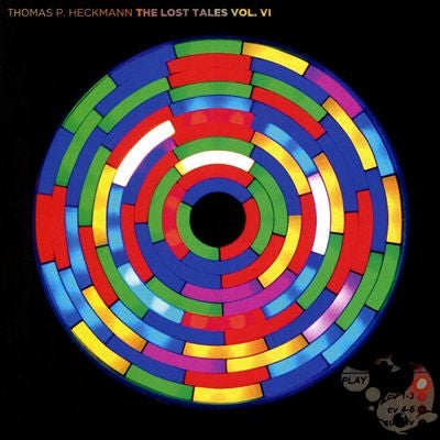 Thomas P. Heckmann - The Lost Tales Vol. VI - Import CD