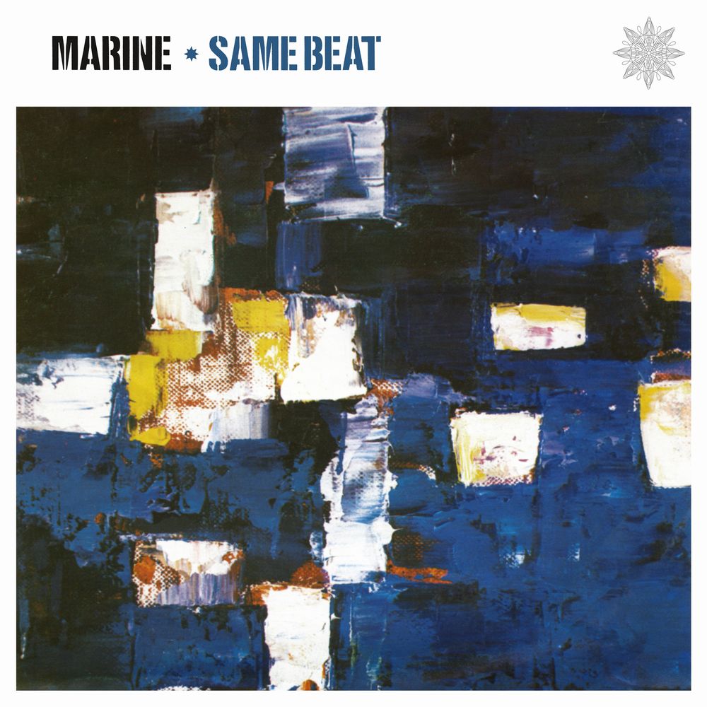 Marine - Same Beat - Import CD