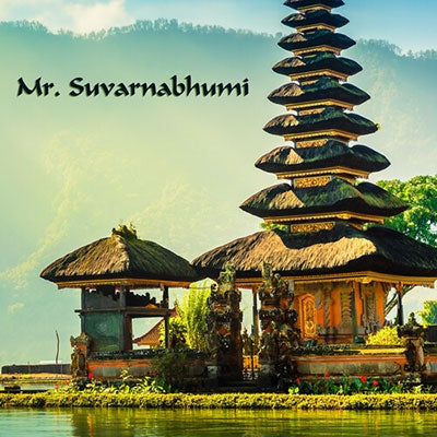 Mr. Suvarnabhumi - E60 - Import CD