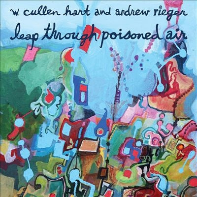 Will Cullen Hart - Leap Through Poisoned Air - Import Vinyl 10inch Record Limited Edition