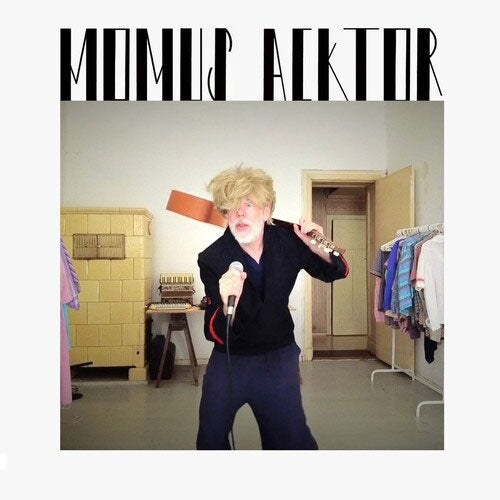 Momus - Acktor - Import CD Digipak Limited Edition