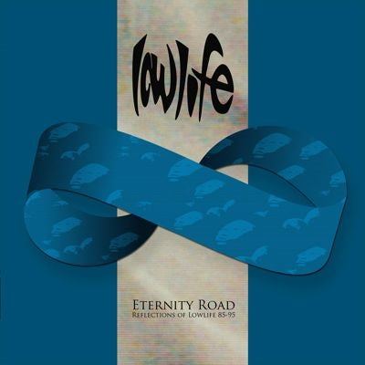 Lowlife - Eternity Road: Reflections of Lowlife 1985-1995 - Import 5 CD