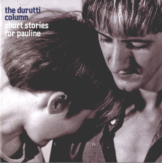 Durutti Column - Short Stories For Pauline - Import 2 CD