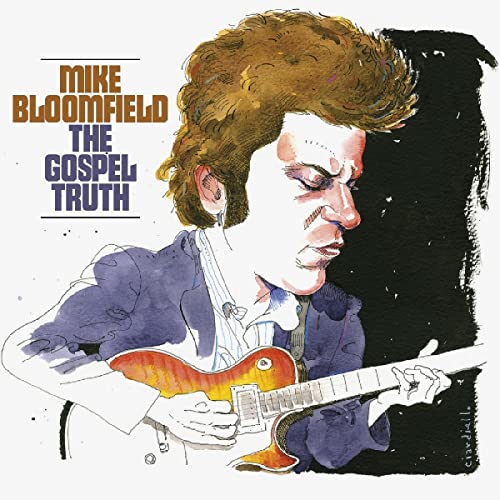 Mike Bloomfield - Gospel Truth - Import  CD