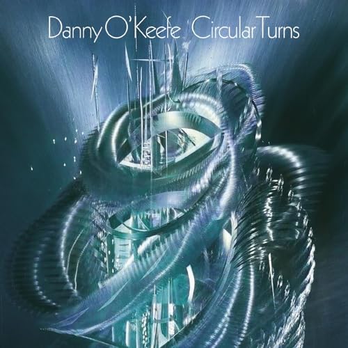 Danny O'Keefe - Circular Turns - Import CD