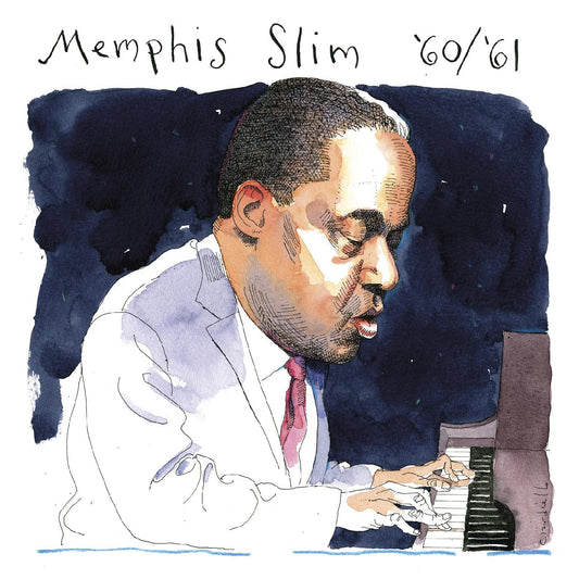 Memphis Slim - Cool Fax - Import 2 CD