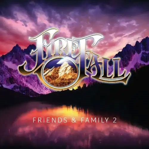 Firefall - Friends & Family 2 (Eco-Friendly) - Import CD