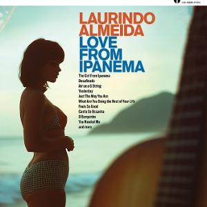 Laurindo Almeida - Love From Ipanema - Import 2 CD