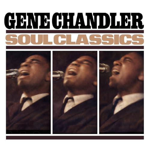 Gene Chandler - Soul Classics - Import CD