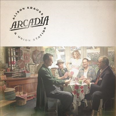 Alison Krauss And Union Station - Arcadia - Import CD