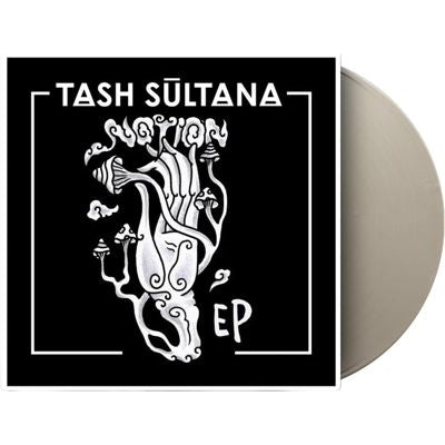 Tash Sultana - Notion - Import Metallic Silver Vinyl LP Record