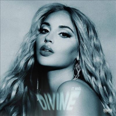 Alina Baraz - It Was Divine - Import Vinyl 2 Record