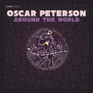 Oscar Peterson - Around The World - Import LP Record Limited Edition