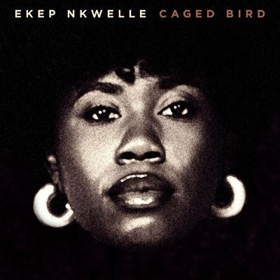Ekep Nkwelle - Caged Bird - Import CD