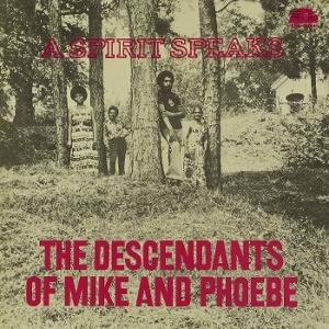 Descendants Of Mike & Phoebe、Bill Lee - A Spirit Speaks - Import CD