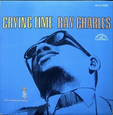 Ray Charles - Crying Time - Import CD