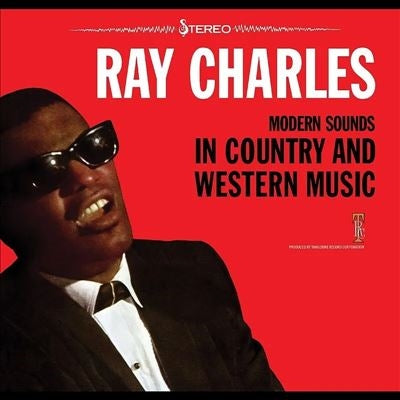 Ray Charles - Modern sounds in country and western music - Import Vinyl LP Record