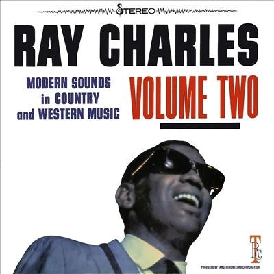 Ray Charles - Modern sounds in country and western music vol. 2 - Import Vinyl LP Record