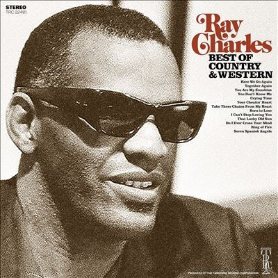Ray Charles - Best Of Country & Western - Import CD