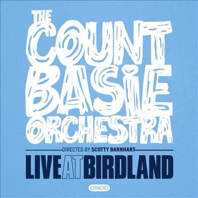 Count Basie & His Orchestra - Live At Birdland! - Import 2 CD