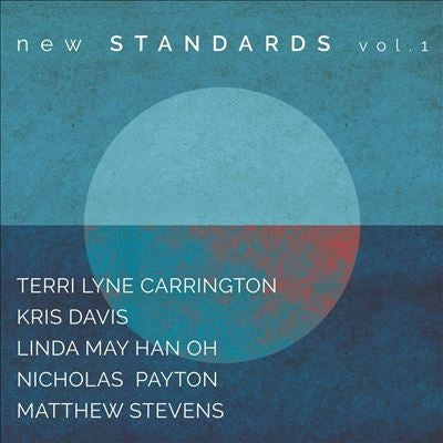 Terri Lyne Carrington - New Standards, Vol. 1 - Import Vinyl LP Record