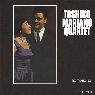 Toshiko Mariano Quartet - Toshiko Mariano Quartet - Import LP Record