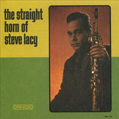 Steve Lacy - The Straight Horn Of Steve Lacy - Import CD