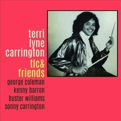 Terri Lyne Carrington - TLC & Friends - Import LP Record