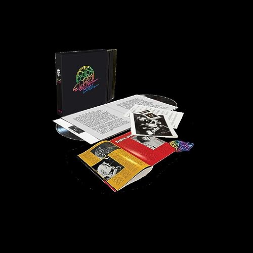 Chick Corea Elektric Band - The Complete Studio Recordings 1986-1991 - Import Vinyl 10 LP Record Box